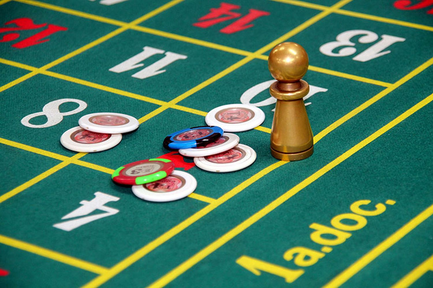 Casino: “Los números no cierran»