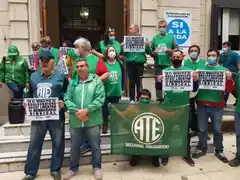 ATE reclama la reglamentación de la Ley de Enfermería