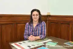 Clara Denoni: "No se ha parado de trabajar"
