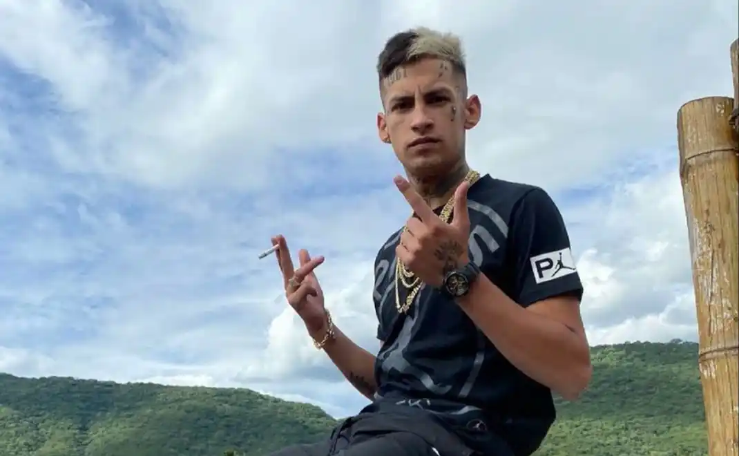 L-Gante: en Wikipedia aparecía como “un cantante argentino de música basura”