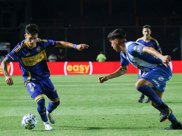 Boca debutó con una goleada lógica en Santa Fe
