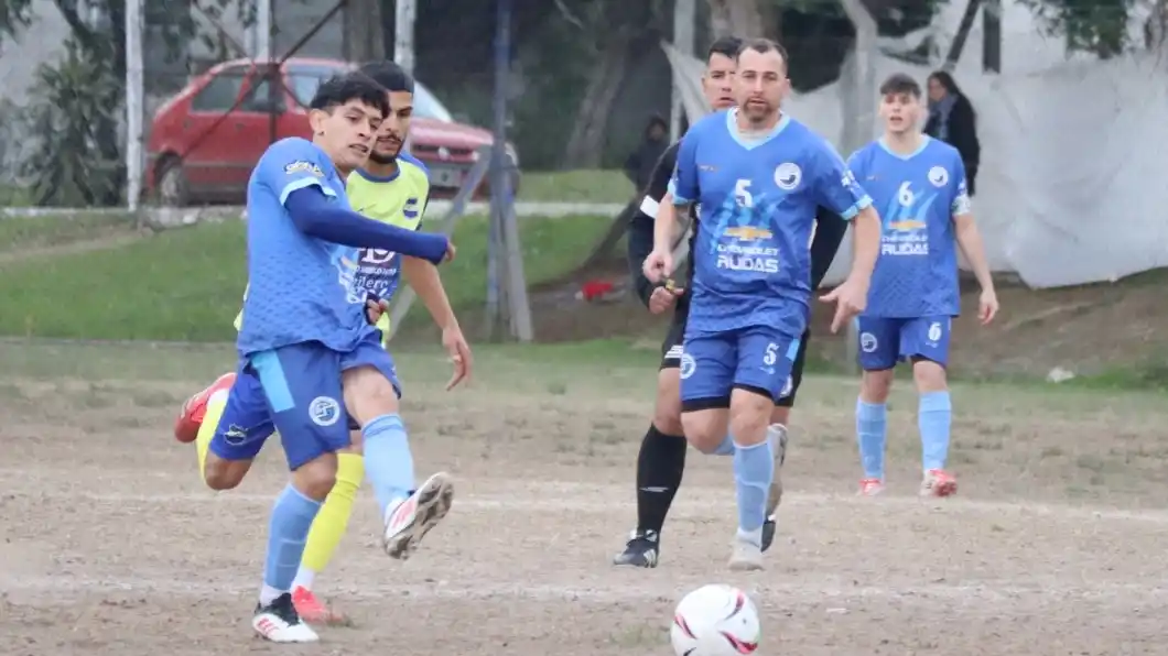 Salto Grande va contra Ancel y Juventud Unida recibe a Ferro desde las 15.30