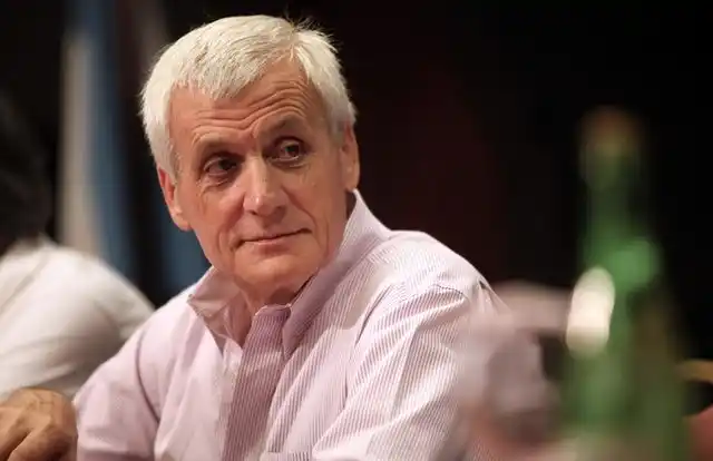 Elecciones 2017: Antonio Caló, de la UOM, brindó su apoyo a Unidad Ciudadana