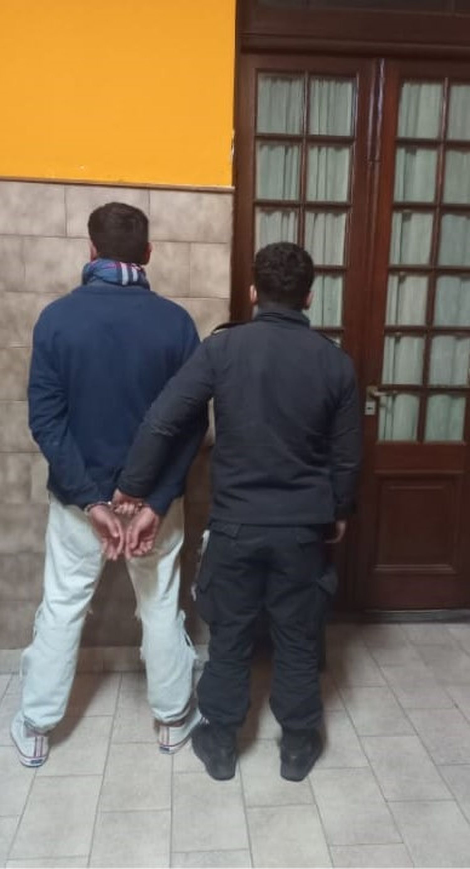 Un detenido tras un robo en grupo en la zona céntrica