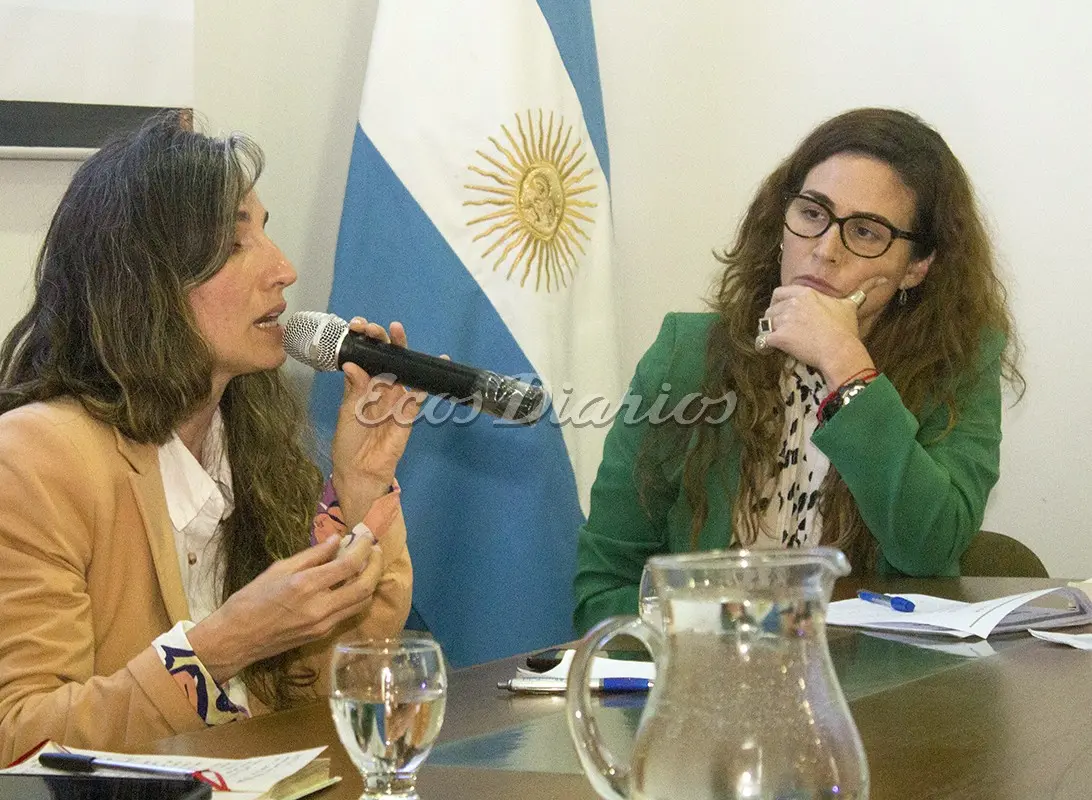 Sol Prieto y Jimena López