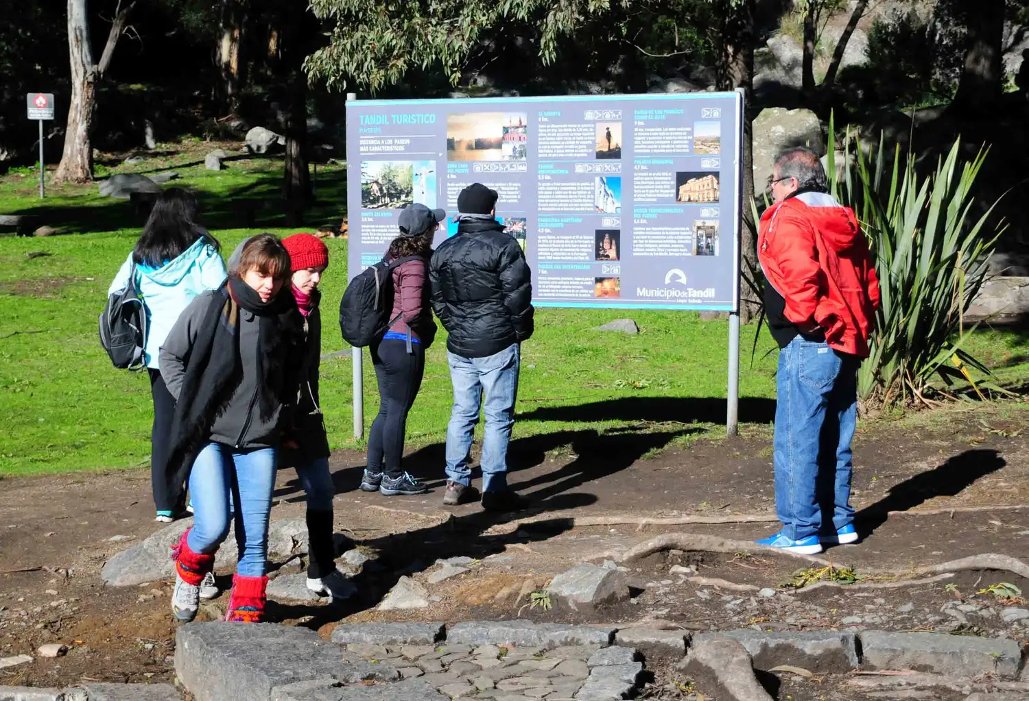 Miguel Mazzone, la situación del turismo en Tandil