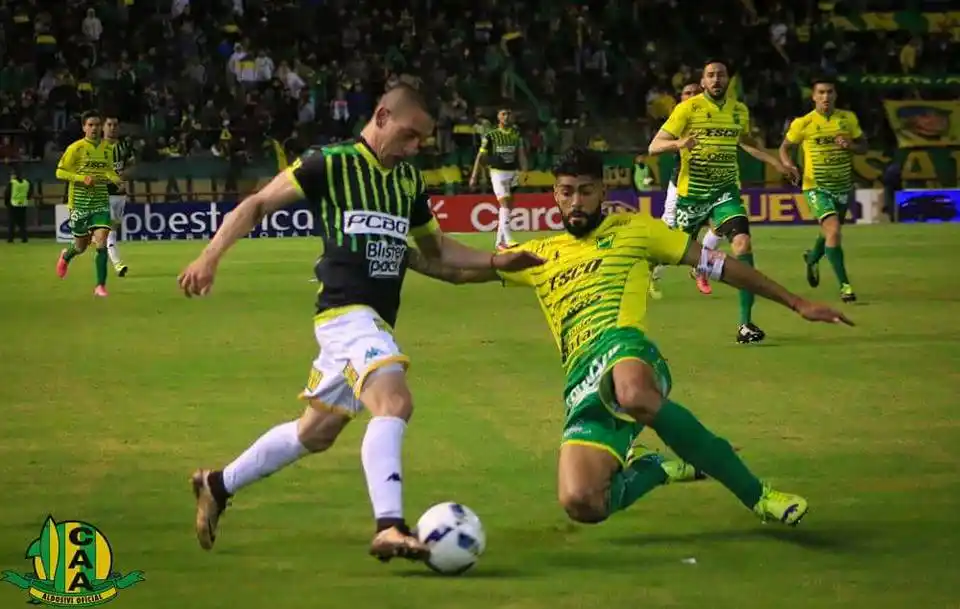 Punto y preocupaciones en el debut de Franco