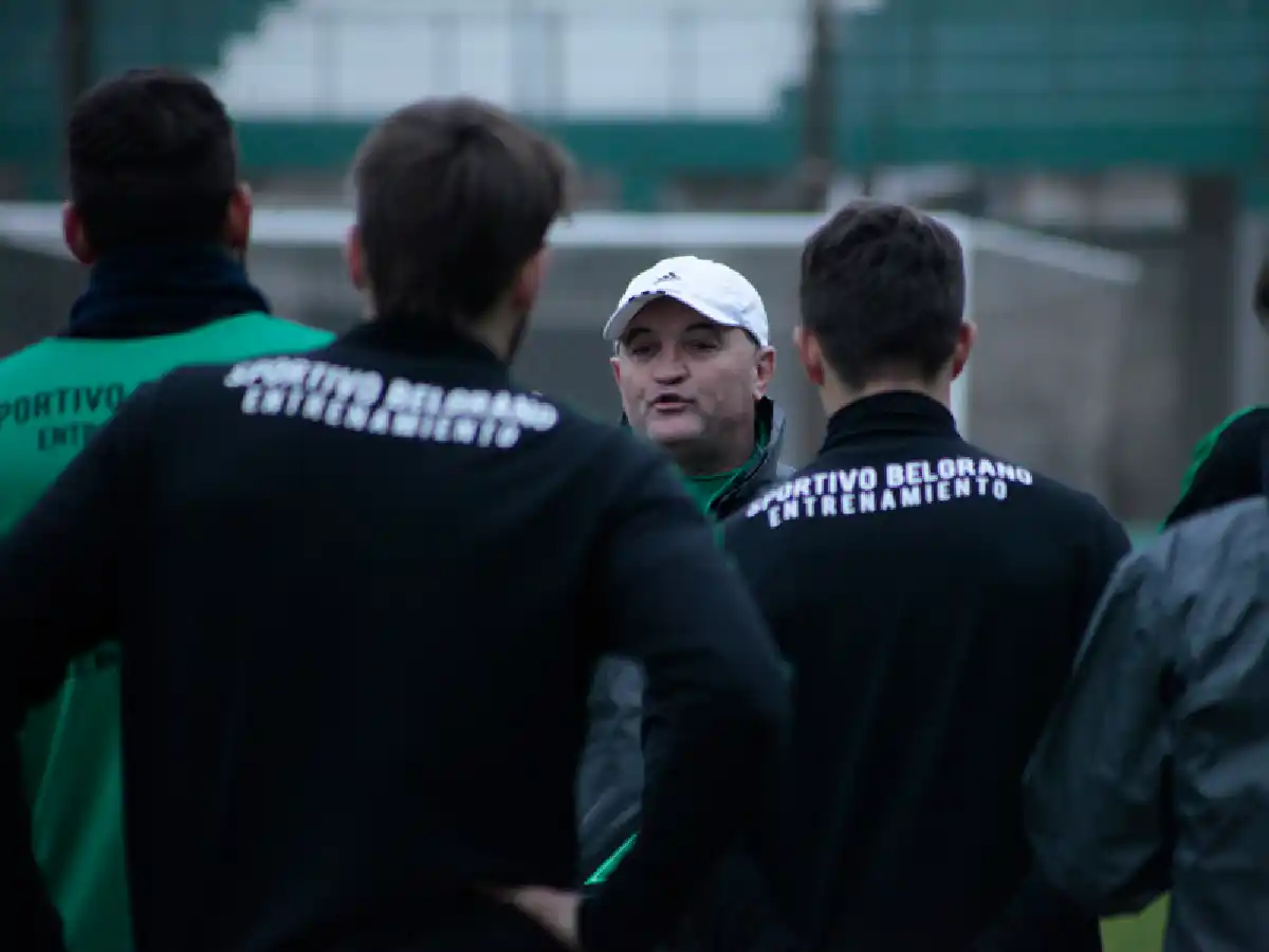 Primera prueba amistosa