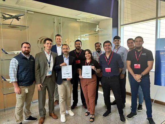 VIVA: primer retrofit con compartimentos Airspace L en Latinoamérica para sus Airbus A320