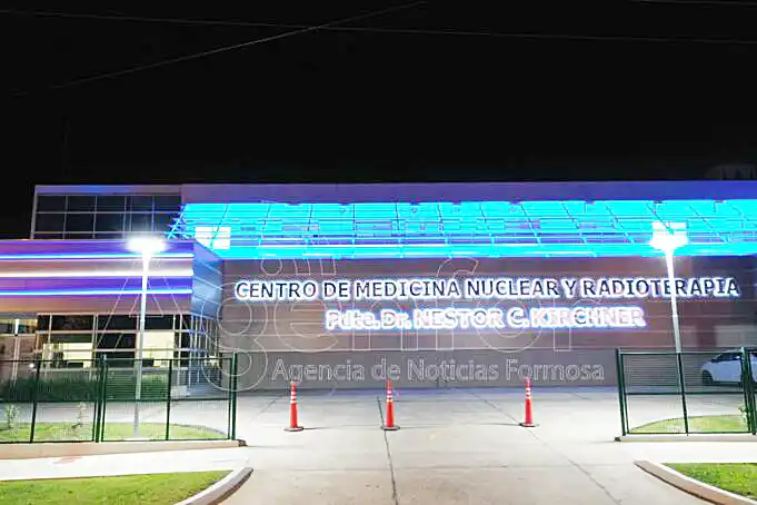 Centro de Medicina Nuclear: “Está al servicio de 
la gente, ofreciendo la mejor calidad de tratamiento”