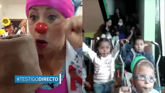 Dra. Clown se reinventa