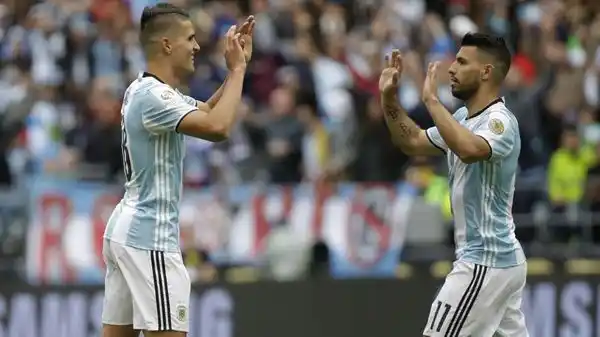 River busca incorporar a Erik Lamela a préstamo para jugar la Copa