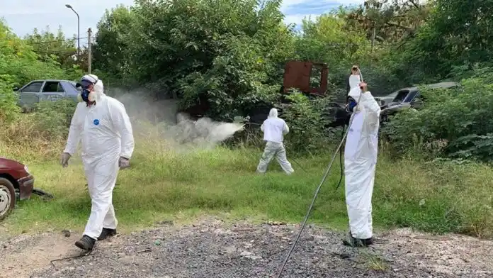 El dengue superó la barrera de los 3000 casos en territorio bonaerense