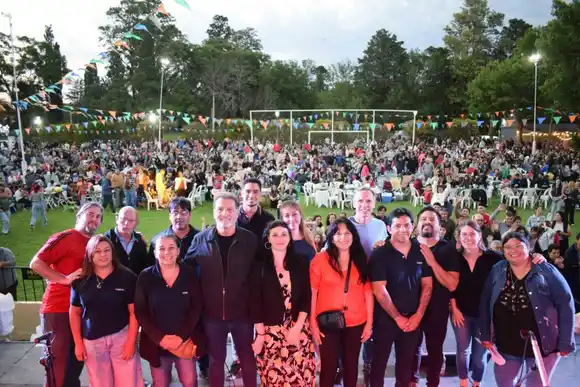 SEOM coronó el año con una multitudinaria noche