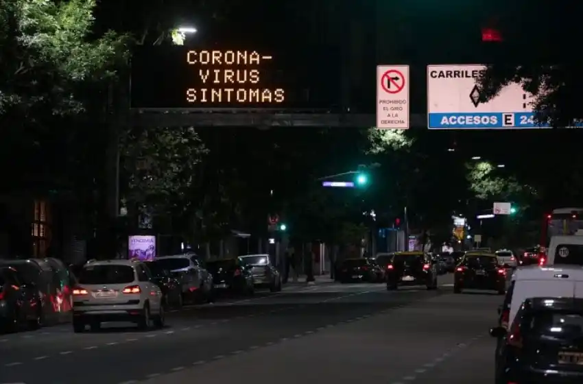 Coronavirus en Argentina: confirmaron 621 muertes y 17.277 contagios en las últimas 24 horas