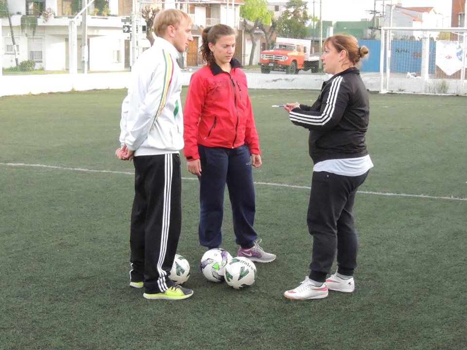 Alvarado no es sólo fútbol