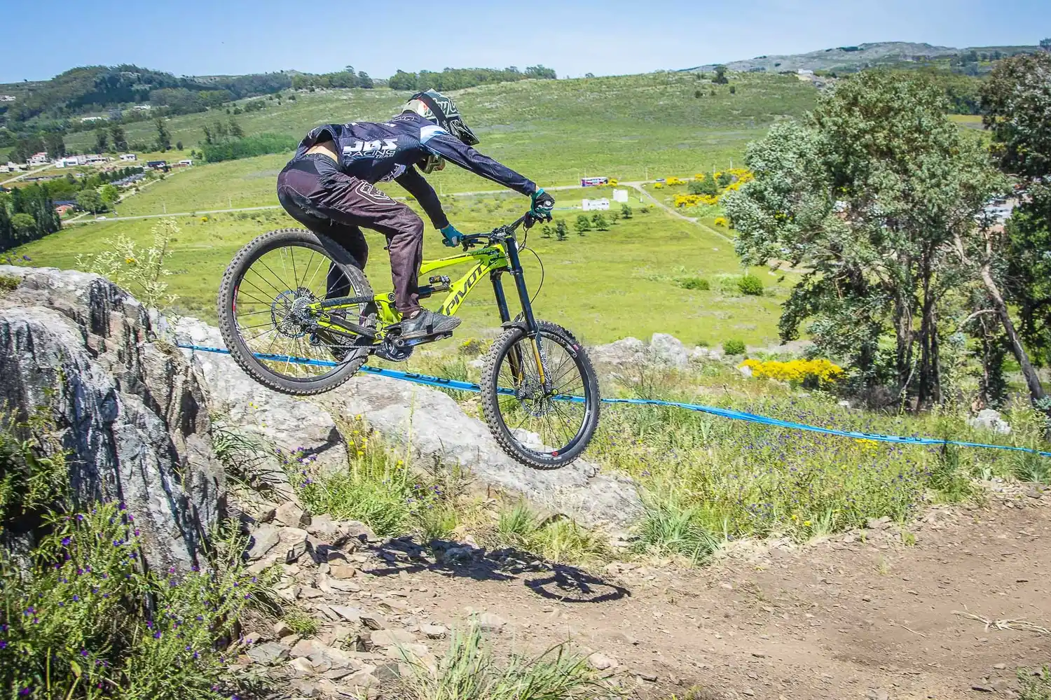 Final de temporada en el Bonaerense de descenso