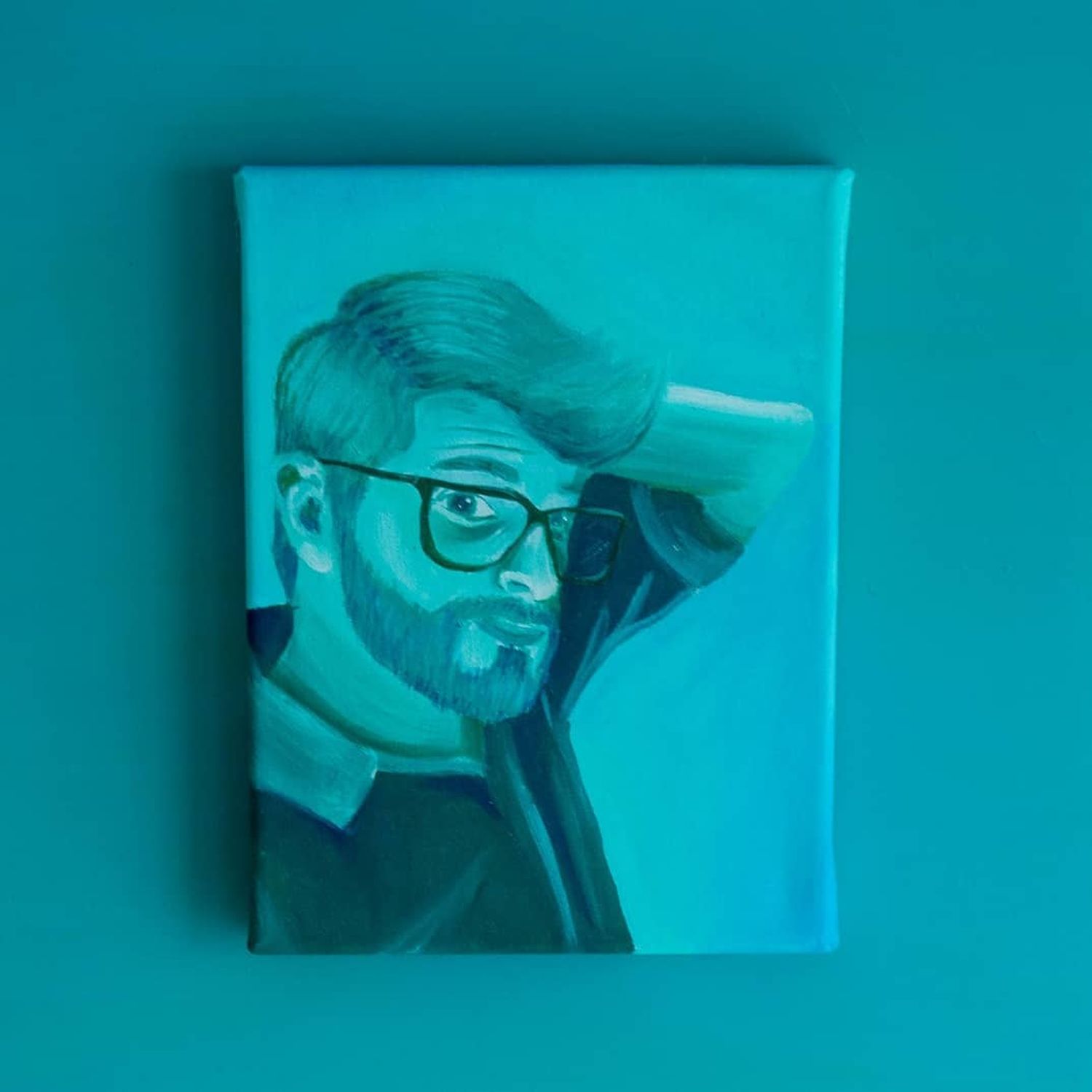 Pensar las emociones como colores, así nació ‘Yo, multicolor’