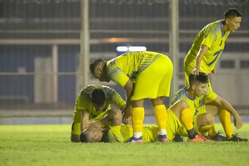 Sol de América dio vuelta la serie y es finalista de región