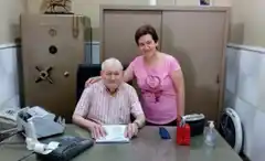 Le dejó su empresa de más de 60 años a una de sus empleadas