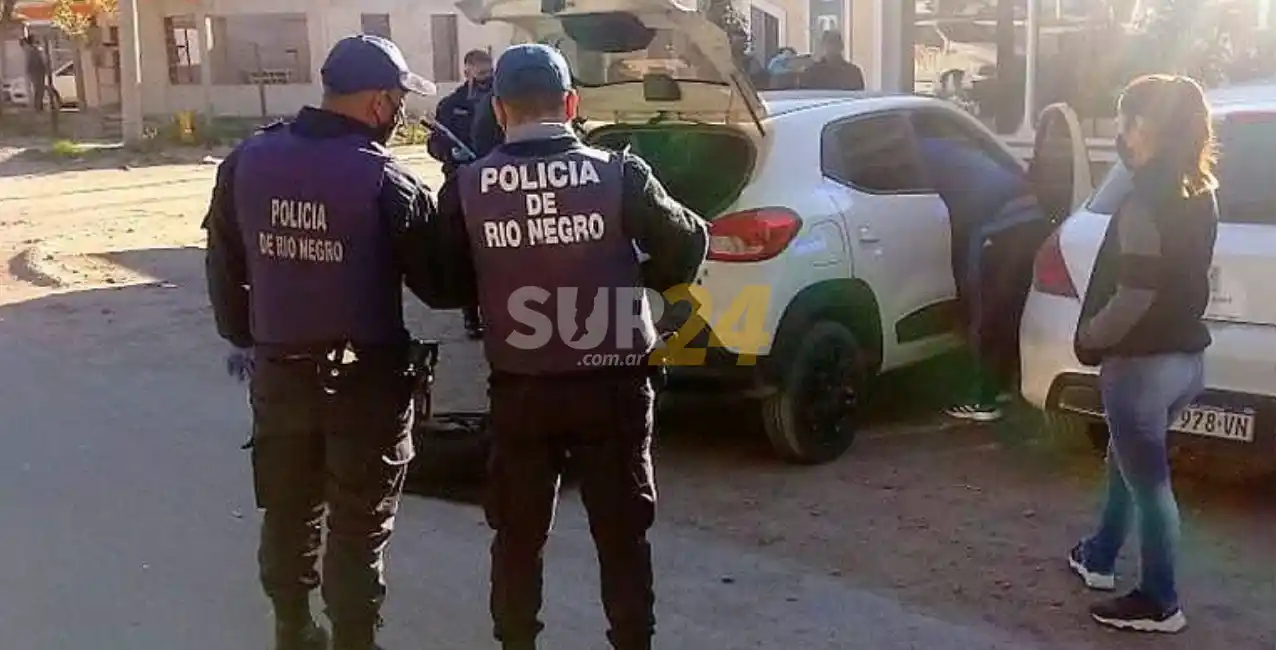 Intento de femicidio en Río Negro: un hombre apuñaló a su ex pareja