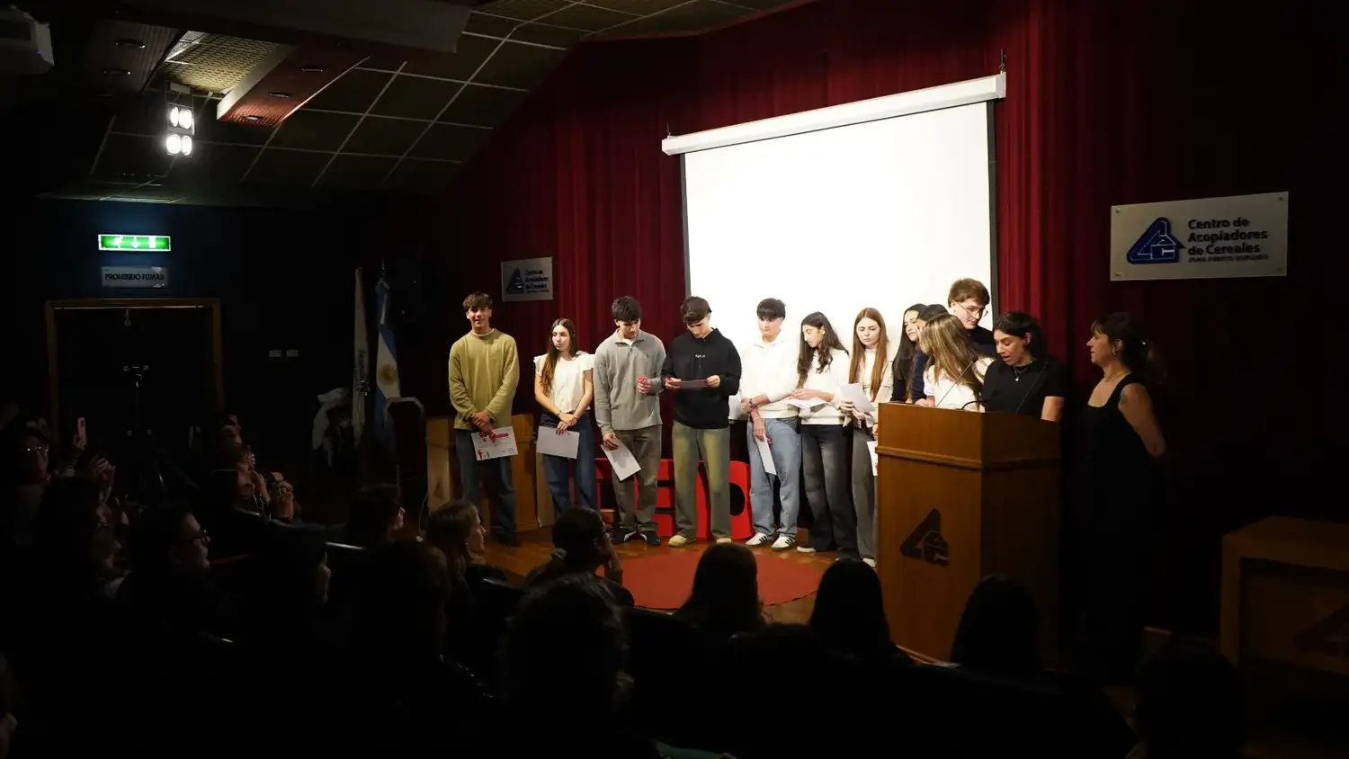 charla ted ed - 1