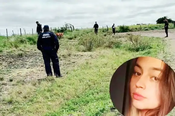 Hallaron sin vida de un disparo a la joven entrerriana Daiana Mendieta