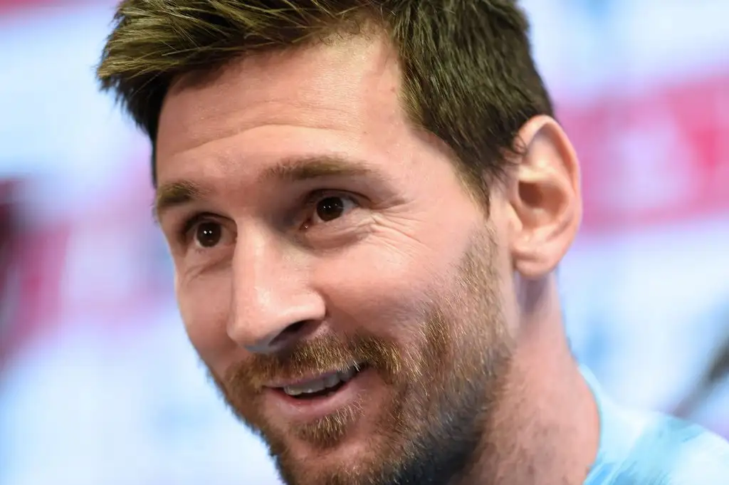 Messi apuesta por la continuidad de Valverde