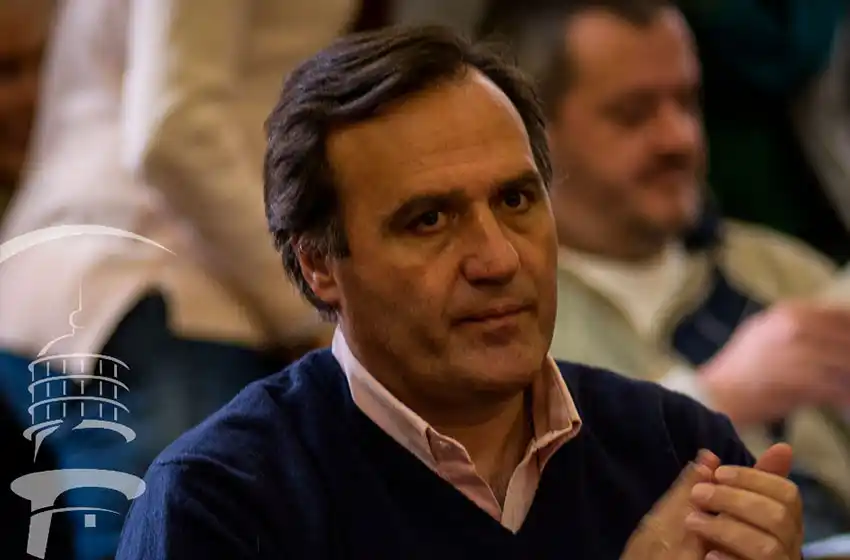 Diputado marplatense rechaza promulgación del aborto y plantea su "inconstitucionalidad"