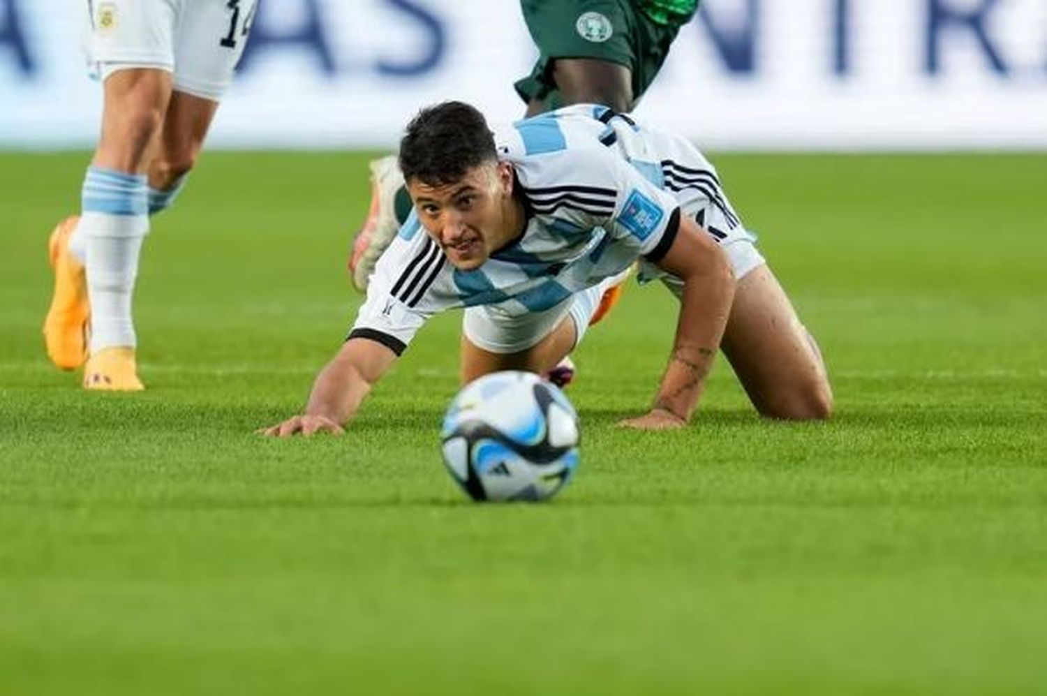 Golpe letal: Argentina quedó afuera del Mundial Sub 20