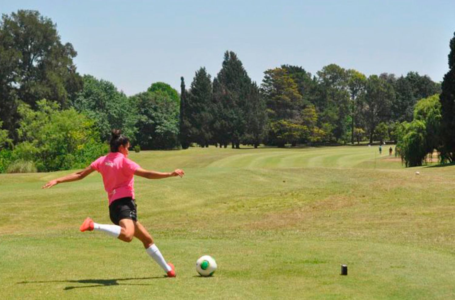 FootGolf: Marplatenses representarán a la ciudad en el torneo más importante del año