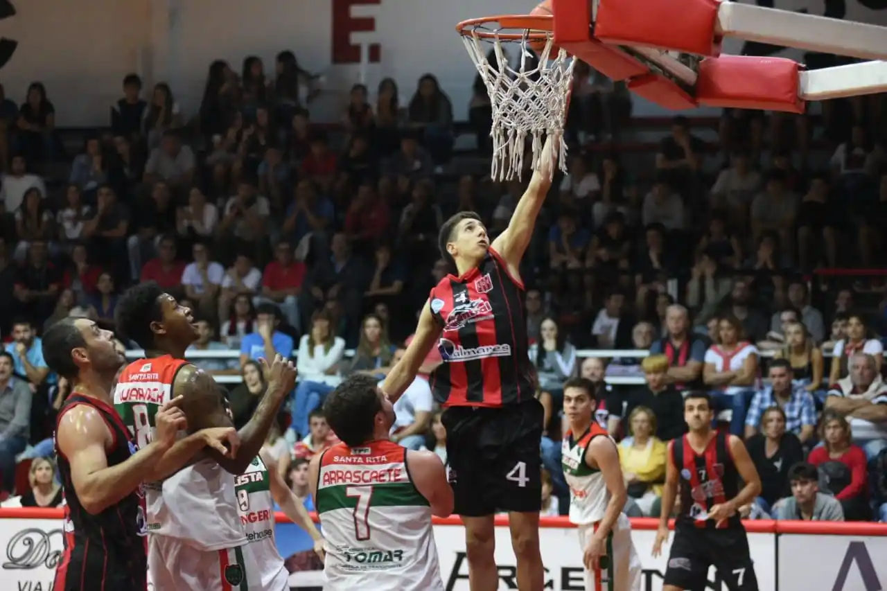 Central liquidó a Ciclista y terminó la primera fase con muy buenas sensaciones