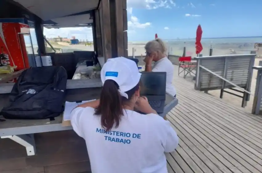 El ministerio de Trabajo culminó “Verano Bonaerense 2023”