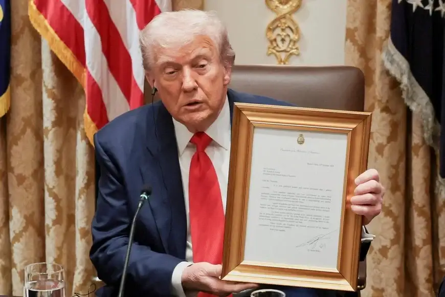 Trump y Milei