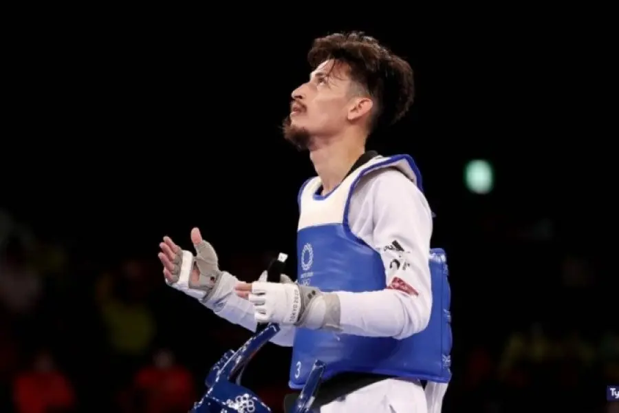 Lucas Guzmán logró la clasificación a París y ya son 102 los argentinos que estarán en los Juegos Olímpicos
