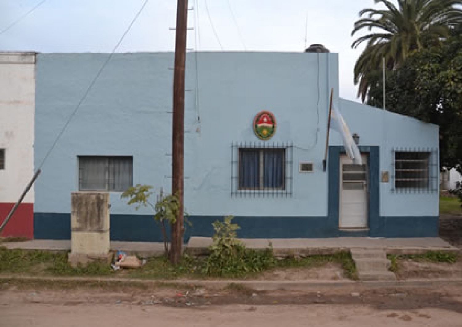 Aislaron a todos los oficiales de la Comisaría Octava por un caso de Covid positivo