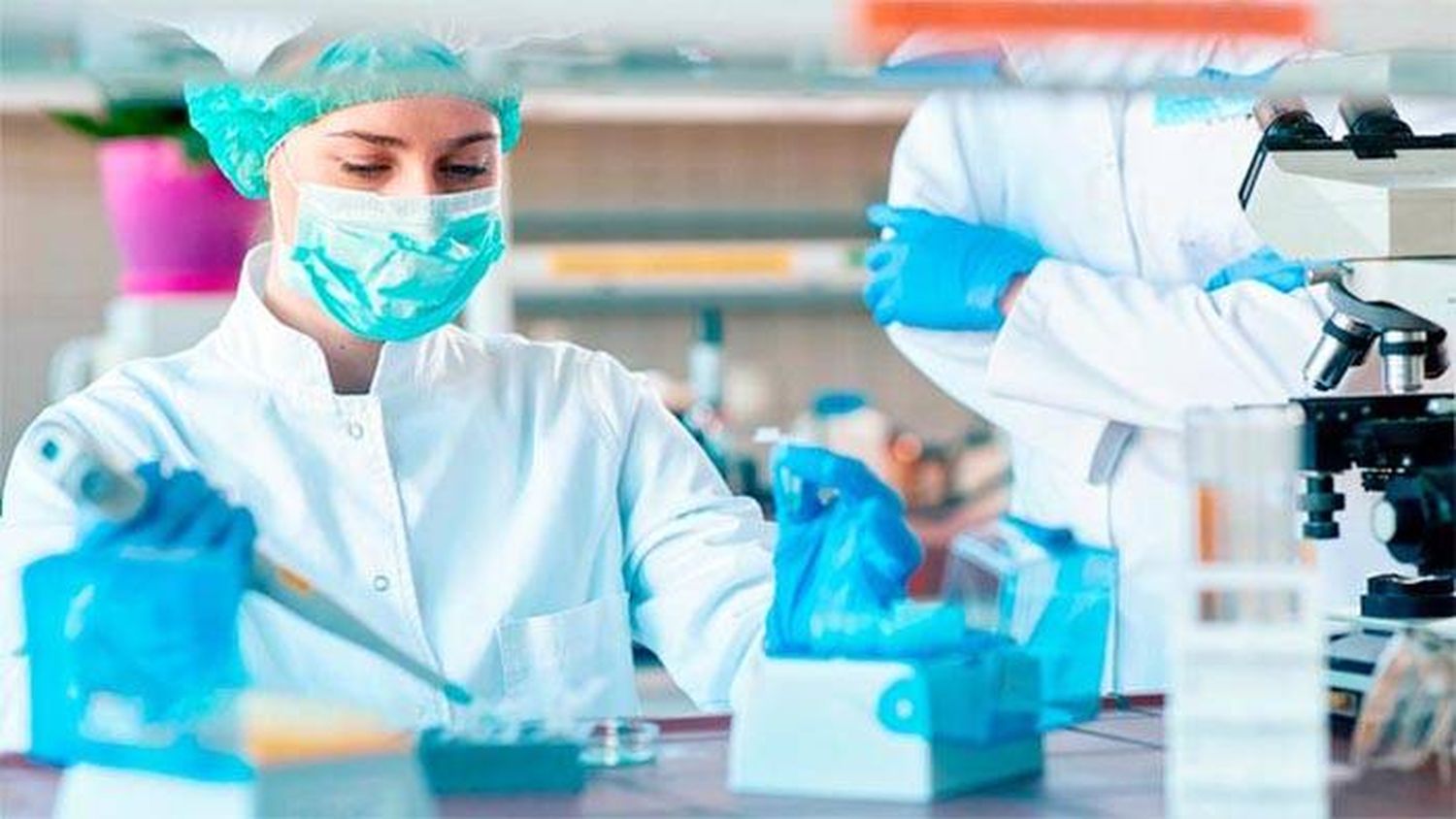 Científicos argentinos trabajarán para desarrollar vacuna contra el coronavirus