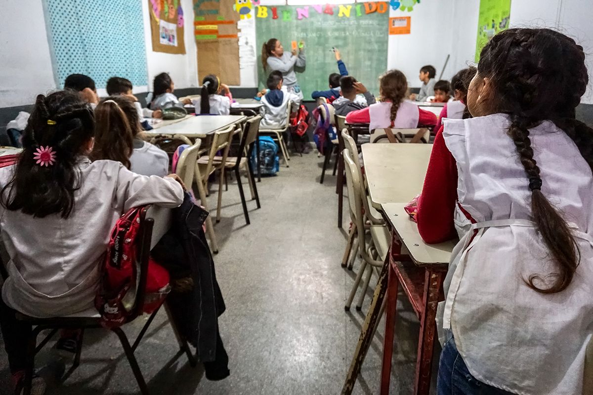 Proponen un proyecto para descentralizar la educación y que los municipios bonaerenses la gestionen