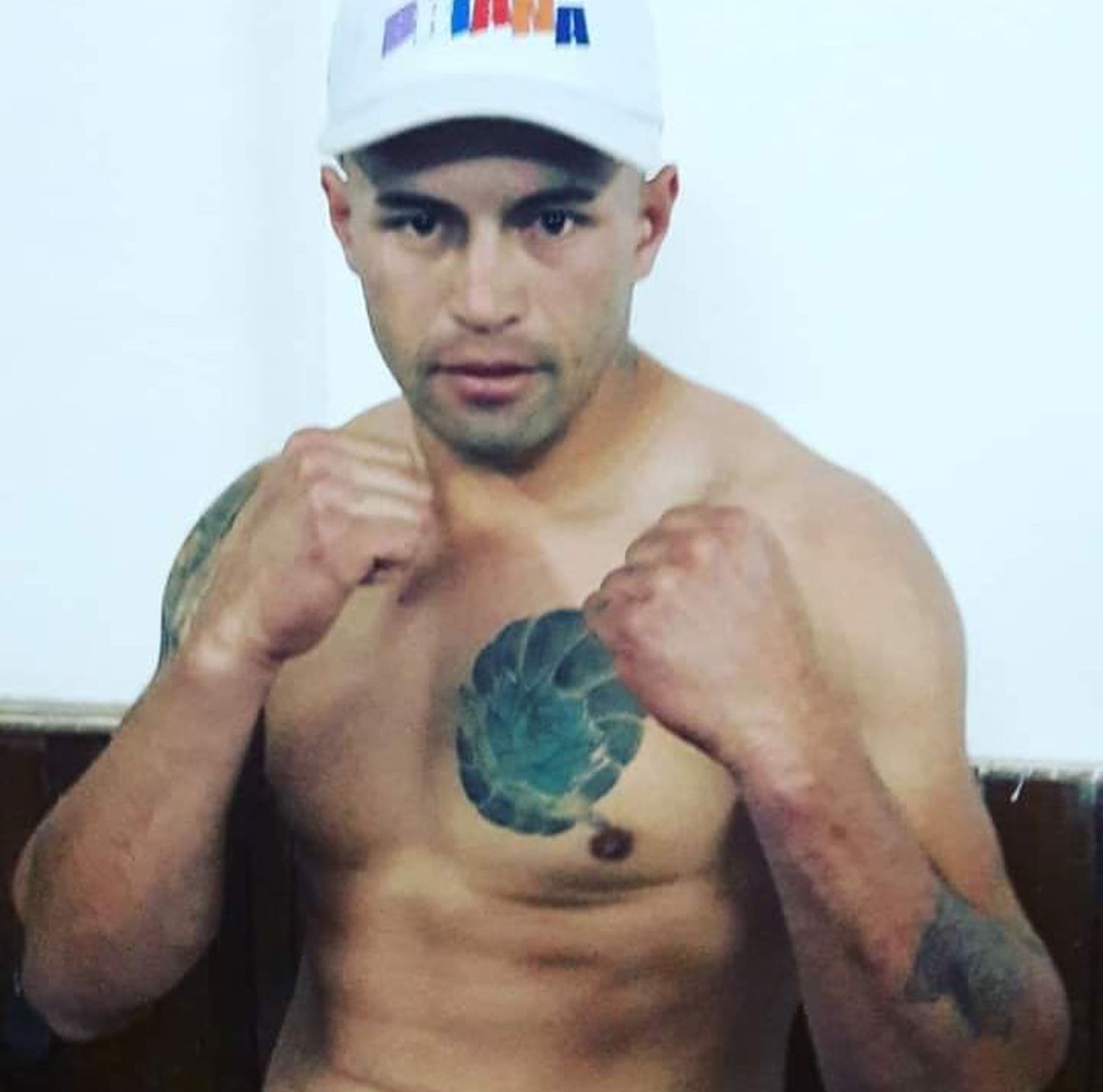 Boxeo: Wally Mendoza se presentaría en un festival de Ibicuy