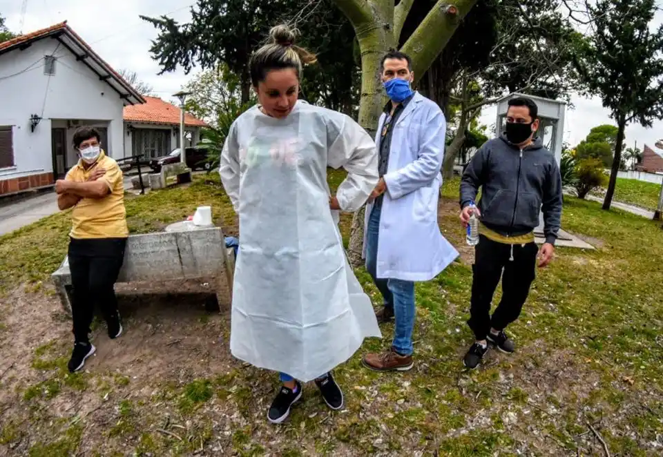 Siete nuevos infectados en la provincia