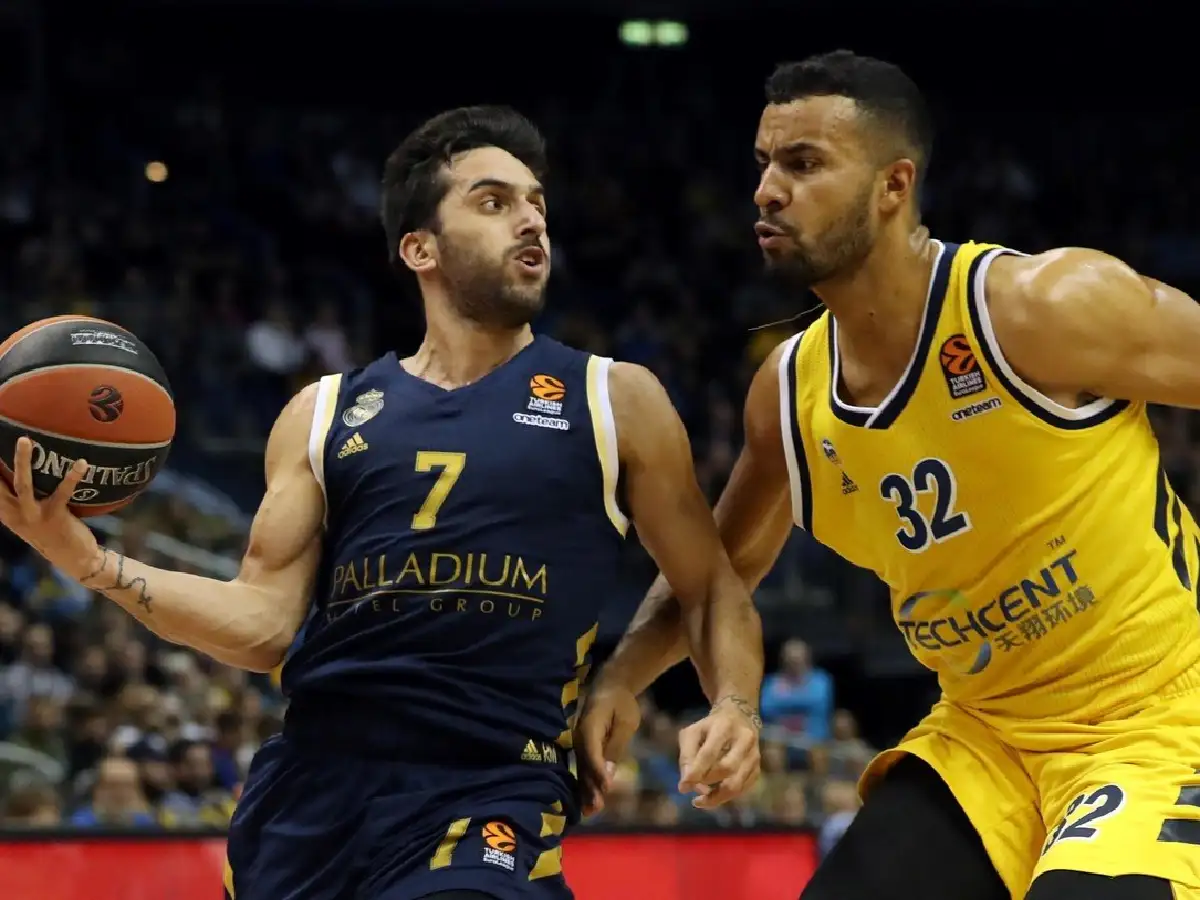 Campazzo brilló en Berlín