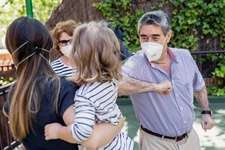 Cuarentena por coronavirus: Rige la prohibición de las reuniones familiares y sociales en todo el país