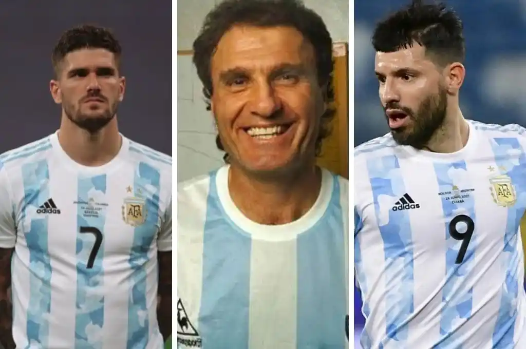 Rodrigo De Paul igualó el récord de Ruggeri y Sergio “Kun” Agüero