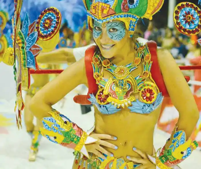 Ganaron entradas para la primera noche del carnaval de Concordia