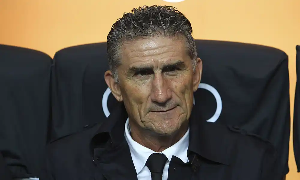 Edgardo Bauza dejó de ser el técnico de la Selección Argentina
