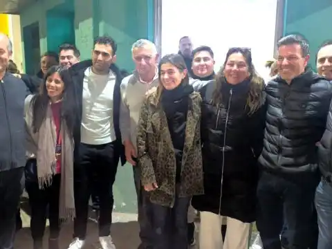 candidatos Roque Pérez