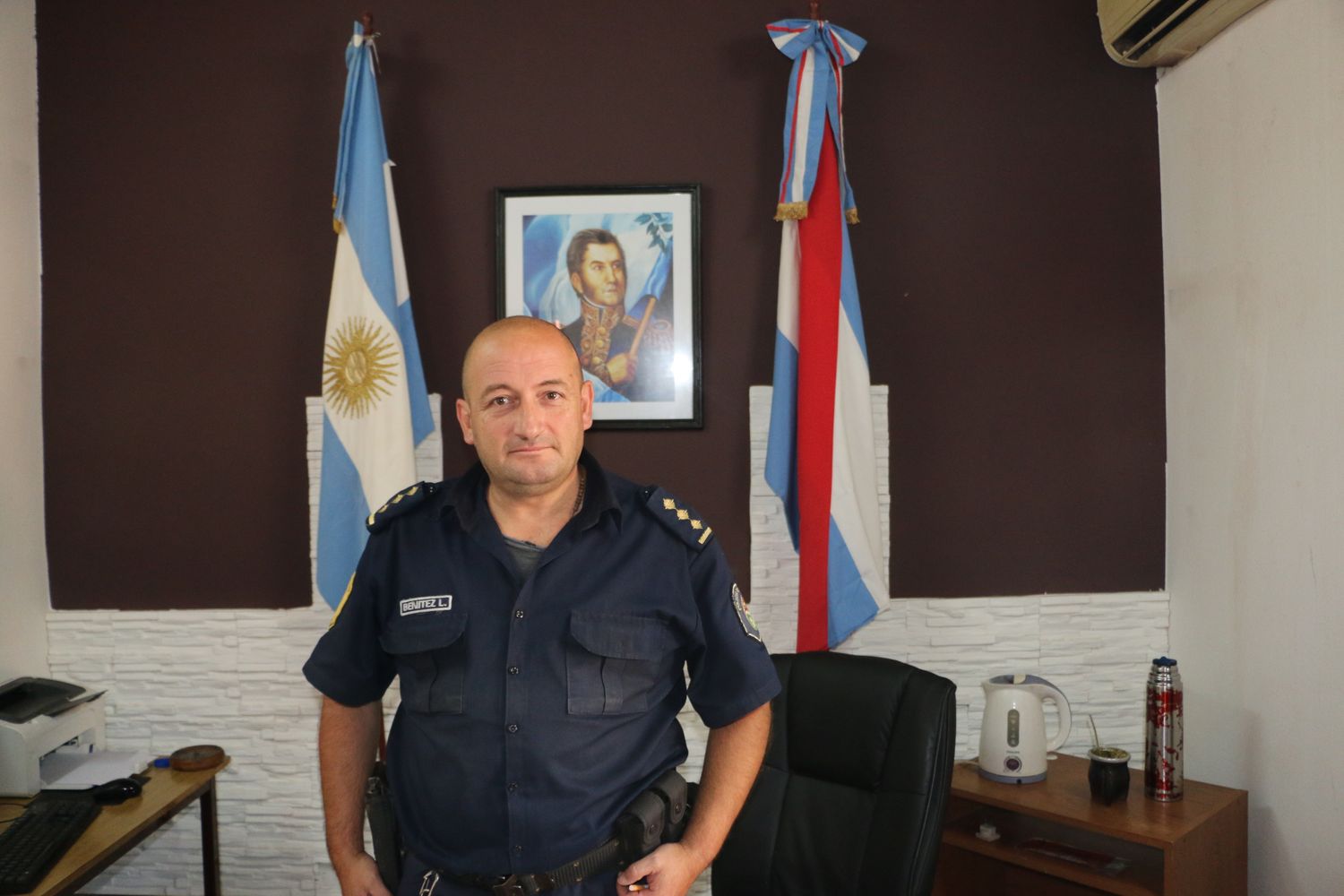 Vecinos del barrio Vicoer de Gualeyán reclaman mayor seguridad