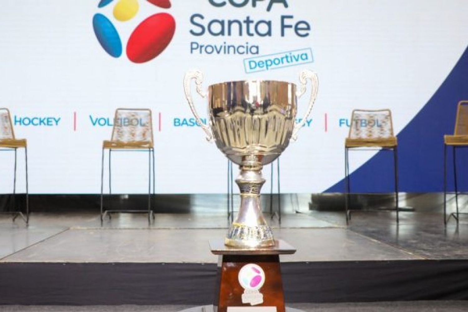 Presentan la "Copa Santa Fe 2023"