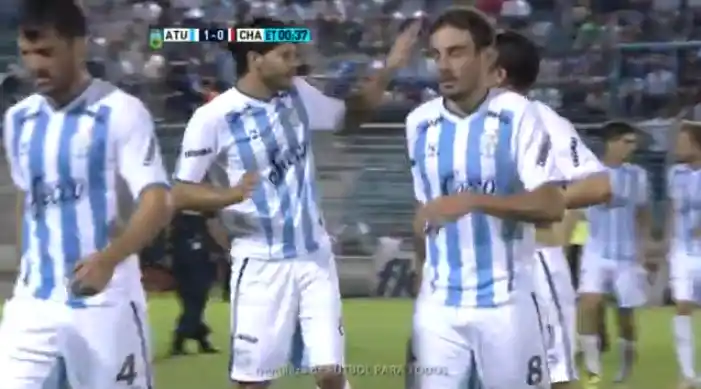 Atlético Tucumán le ganó a Chacarita por 2 a 1