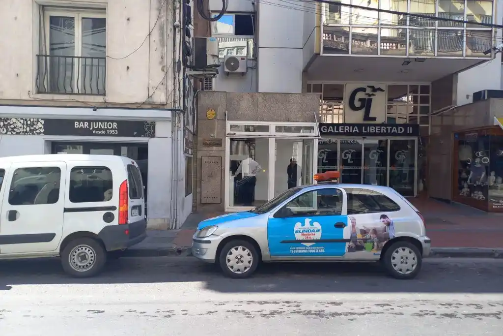 Amenazaron al plantel de Rosario Central